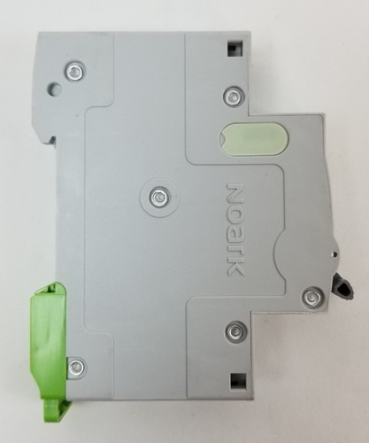 12 NOARK Ex9PN-N Circuit Breaker Miniature 16A 230Vac/48Vdc NEW - Picture 7 of 12