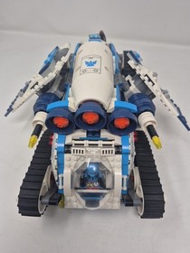 LEGO Galaxy Squad Galactic Titan (70709) Incomplete-3 Minfigs-Good-See Desc.