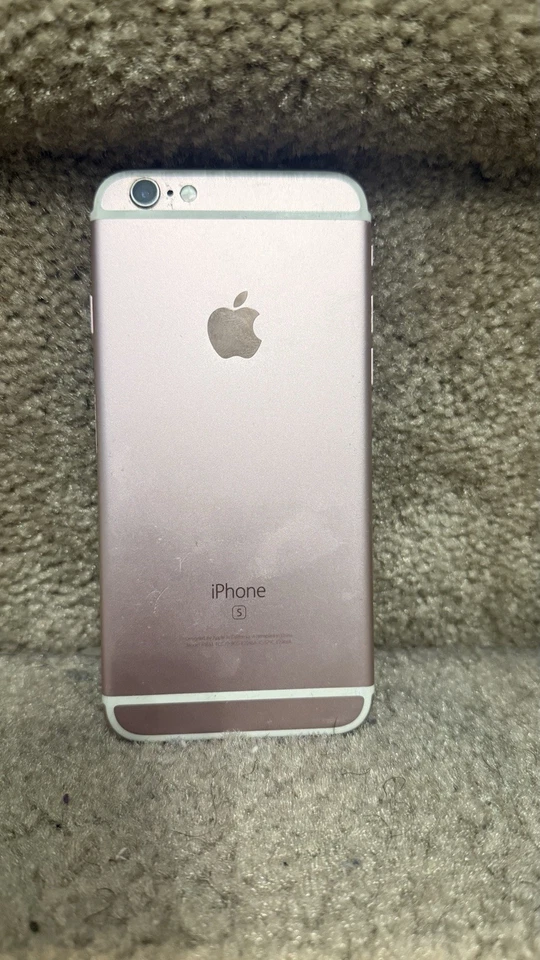 Apple iPhone 6s - 16GB - Ouro rosa (AT&T bloqueado) A1633 - MKQ82LL/A - 92% de saúde! - Imagem 2 de 4