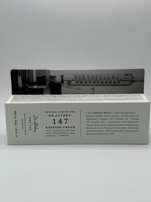 Dr. Althea 147 Barrier Cream 50ml - Authentic & Trusted U.S. Seller