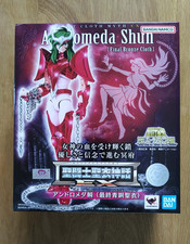Saint Seiya Myth Cloth Ex Andromeda Shun Final Bronze Cloth Bandai Tamashii
