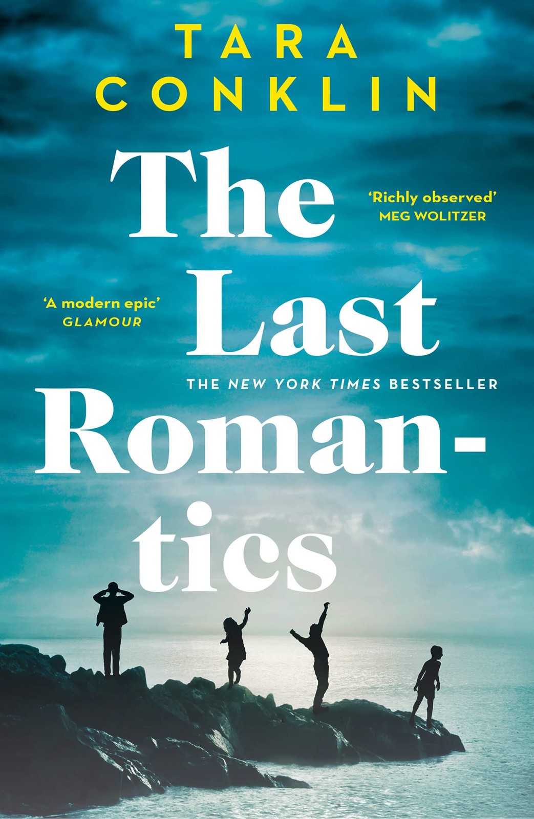 The Last Romantics by Tara Conklin PAPERBACK - Image 3