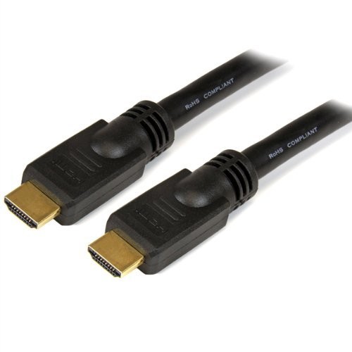 Высокоскоростной кабель HDMI StarTech длиной 35 футов - Кабель HDMI Ultra HD 4k x 2k - HDMI к 9990₽