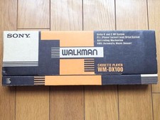 Sony WM-DX100 ▷ Walkman.land