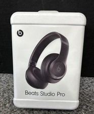 Original Beats Studio Pro-Wireless Noise Cancelling Headphones *Clearance Stock*