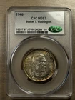 Photo of a 1946 Booker T. Washington Commemorative from an eBay listing that sold on Jul 19, 2026