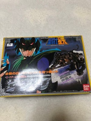 BANDAI Zeta Robe Saint Seiya Mizar's God Cloth Showa Retro