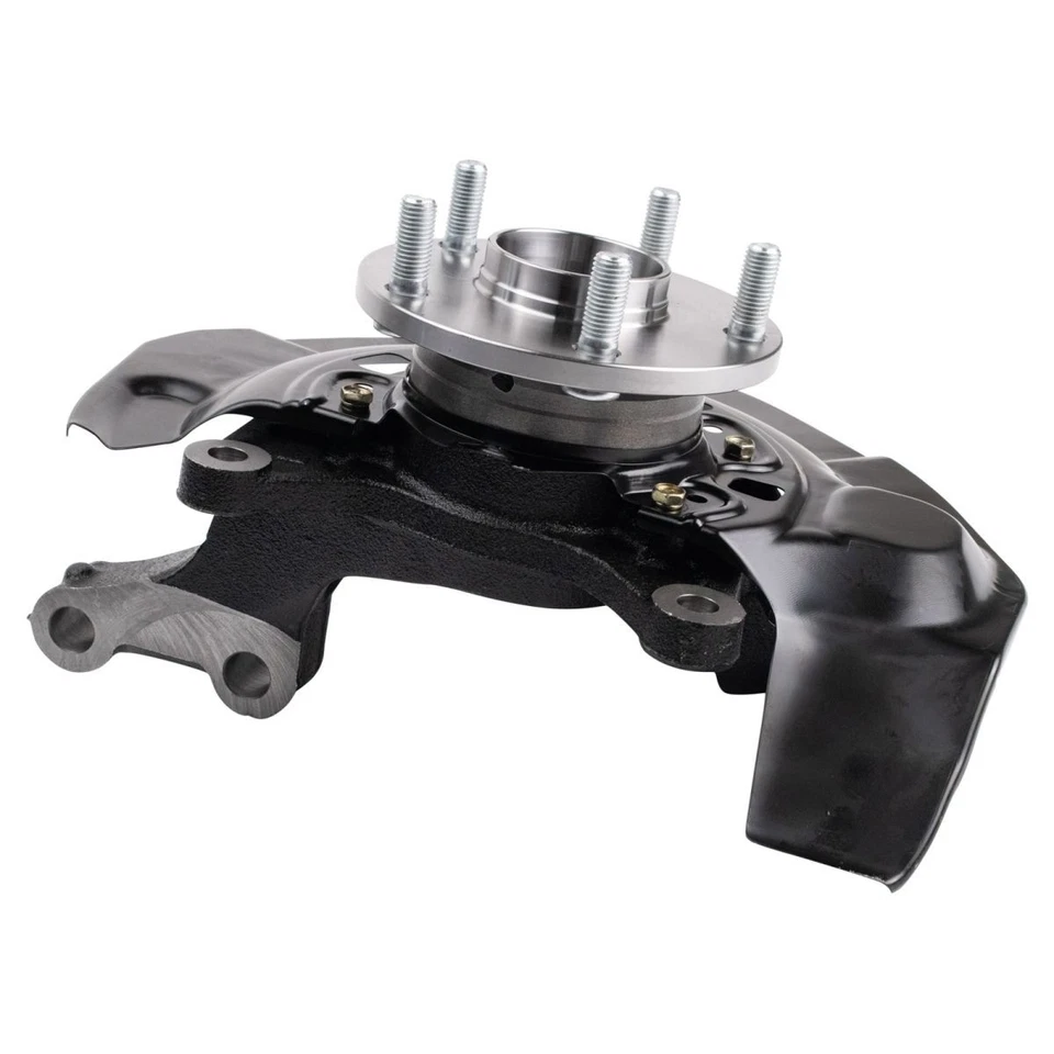 Nudillo de dirección cargado del lado del conductor delantero para Toyota Highlander Foto 4 de 4