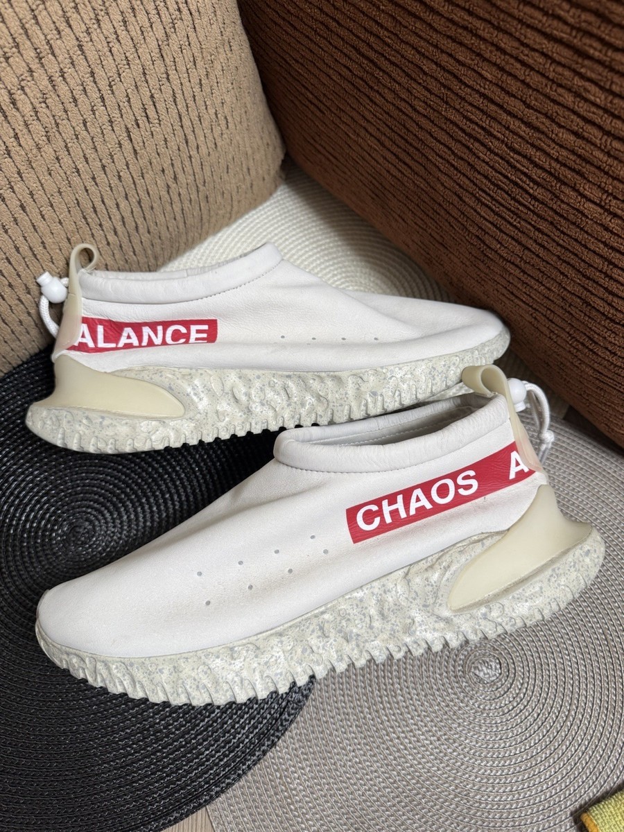 Nike X Undercover Moc Flow SP Light Bone Chaos Balance Rare