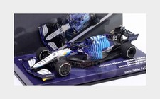 Minichamps Williams F1 Fw43b Mercedes M12 Eq Power+ Team Williams Racing N 63 Saudi Arabia Gp 2021 George Russell 1:43 447212263