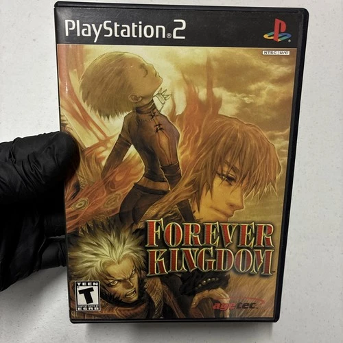Forever Kingdom PlayStation 2 Tested