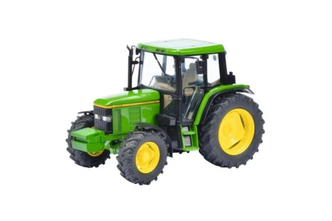 Spark/Schuco 1:32 John Deere 6100 grün 450789100 - Bild 1 von 1