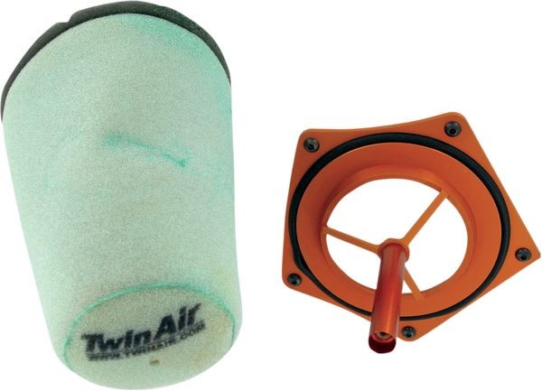 Twin Air Powerflow Air Filter Kit For Yamaha YFZ 450 R 2004-2025 Foam 152902CK