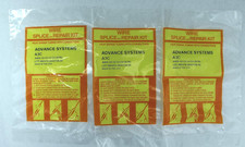 3 X A3C Submersible Pump Wire Splice Kit Repair and Installation. 10 12 14 AWG,