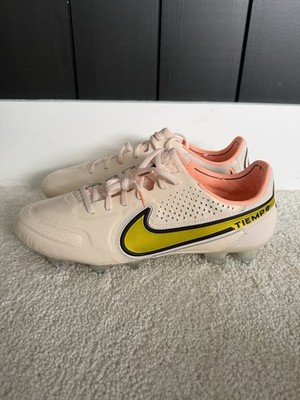 Nike Tiempo Legend 9 Elite SG-Pro AC  Guava Ice  (DB0822-801) Men's Size 9
