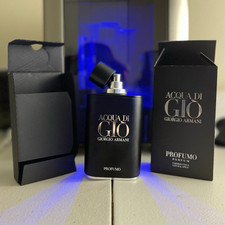 Feb 2020 62T204D Giorgio Armani Acqua di Gio Profumo 125ml 4.2oz - Mag Cap