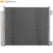 AC Condenser Fits 2017-2021 Nissan Rogue Sport S/SL/SV Sport Utility 4-Door 2.0L