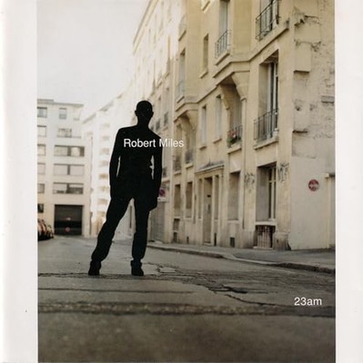 Robert Miles - 23 AM - Robert Miles CD 73VG The Cheap Fast Free Post