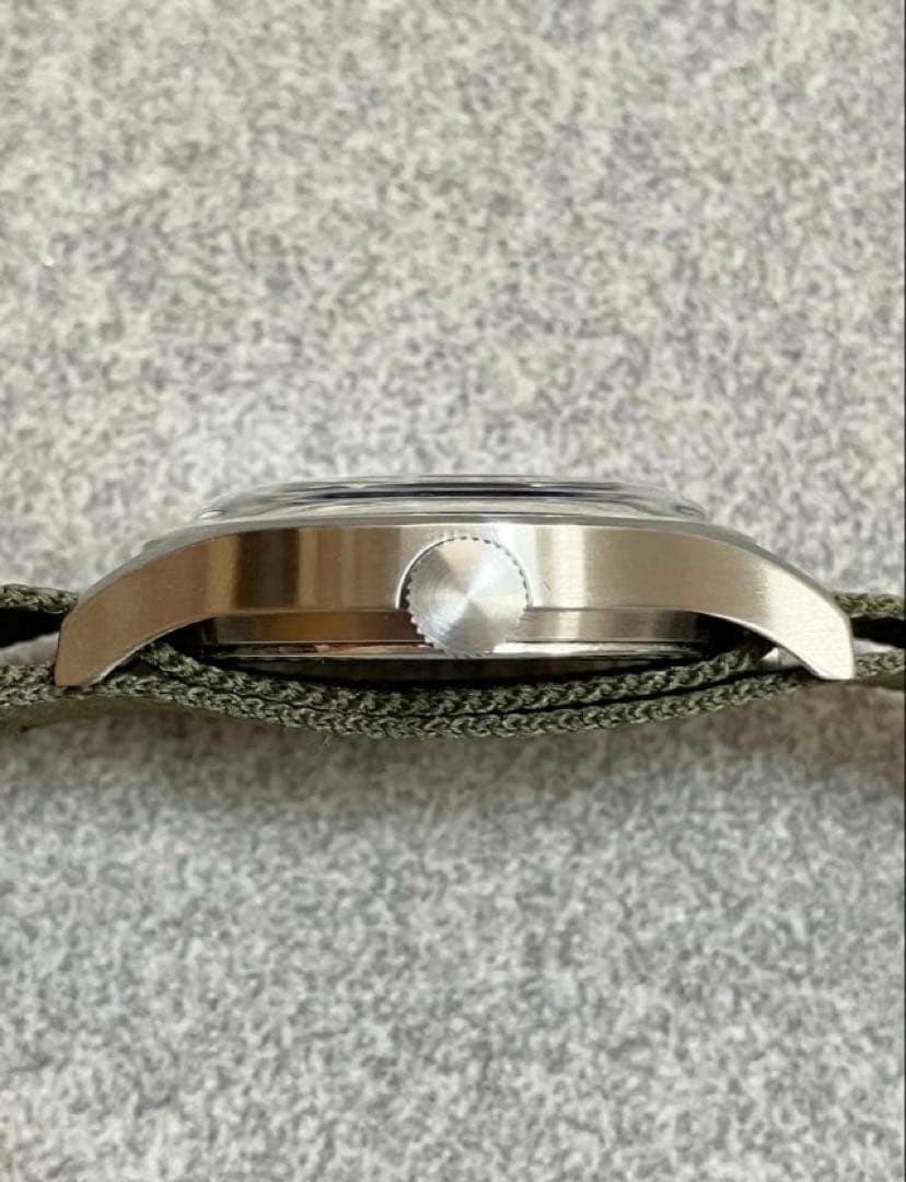 Timex MK1 TW2Y07900 Military Watch 36mm Stainless Steel Field