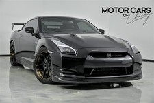 2011 Nissan GT-R Premium