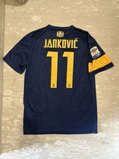 maglia calcio Hellas Verona Jankovic 11 nike SERIE A 2013-2014