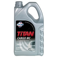 Motoröl FUCHS 602007995 TITAN Cargo MC 10W40 5L Motoröl FUCHS 602007995 TITAN Cargo MC 10W40 5L