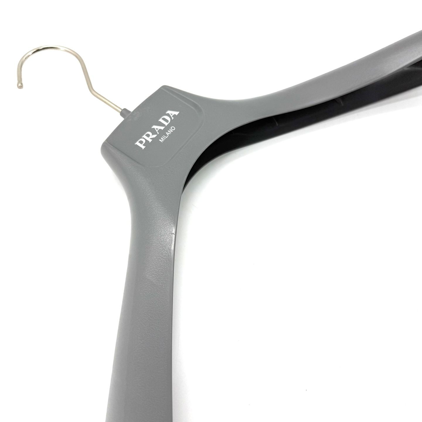 Prada Re-Nylon Women's Long Lightweight Padded Ja… - image 8