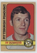1972-73 Topps Jim Rutherford #97 0u2j