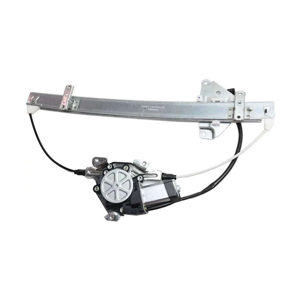 For Nissan D21 1990-1994 Window Regulators Front, Driver and Passenger Side,Pair Foto 2 de 4