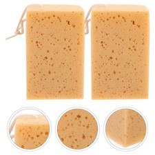 3 Pcs Drywall Texture Repair Patches for Plasterboard Decorative Sponge