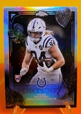 2025 Topps Chrome Tyler Warren #F15-30 