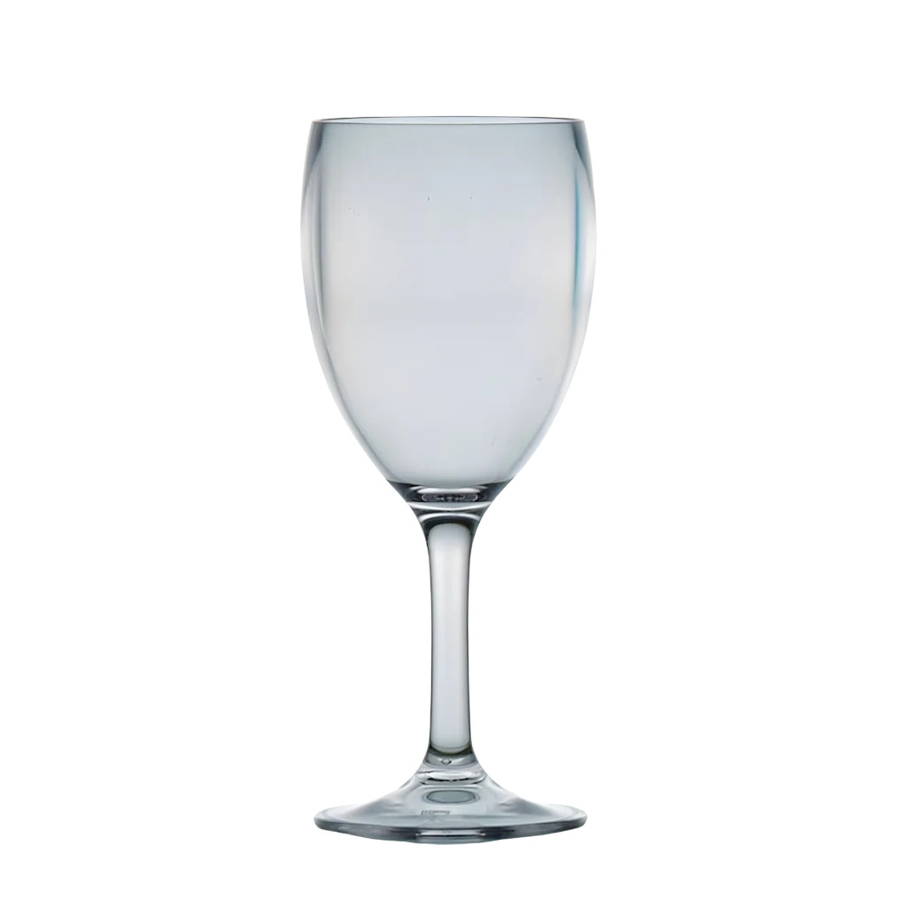 Quest Acrylic Wine glass