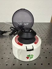 Clover Lab SD-110 Table Top Micro Centrifuge 6000 RPM-Tested, Good working