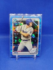 2020 Bowman Draft Sapphire Kody Hoese #BCP-4 Los Angeles Dodgers