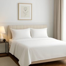Egyptian Cotton Sheets King Size - Luxury 1200 Series High Thread Count King ...