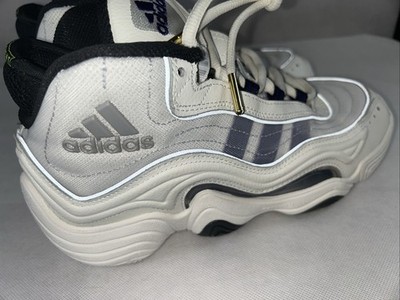 adidas Crazy 98 Sneakers Home 2024 White Purple IF4517 Men Size 7 New No Box