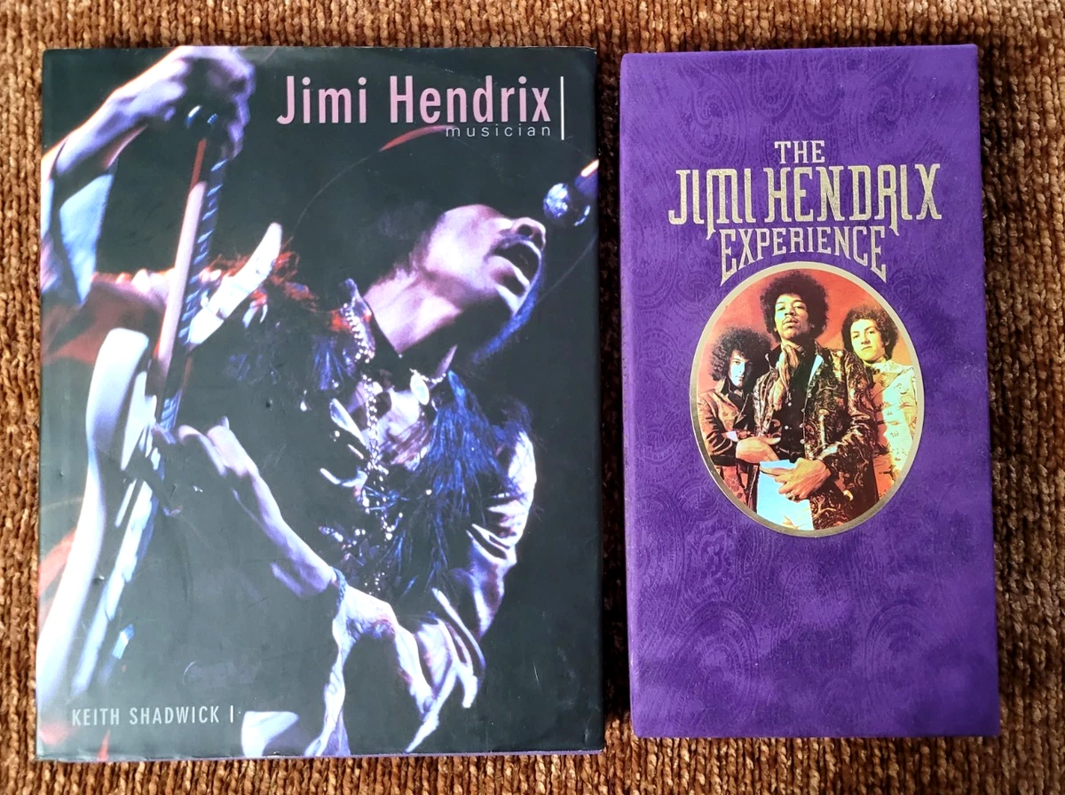 jimi hendrix experience box set products for sale | eBay