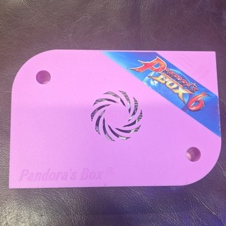 Untested Pandora's Box 6 Arcade Game PCB Board Accessory Pandora’s Box 6 MPN