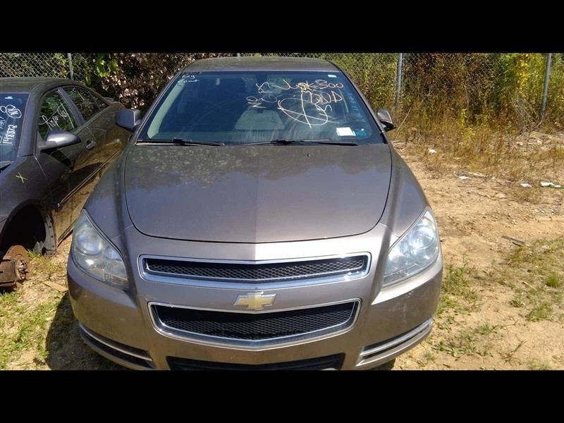 2008-2012 Chevrolet Malibu Saturn Aura Left Hand Side View Door Mirror White Oem Foto 4 de 4