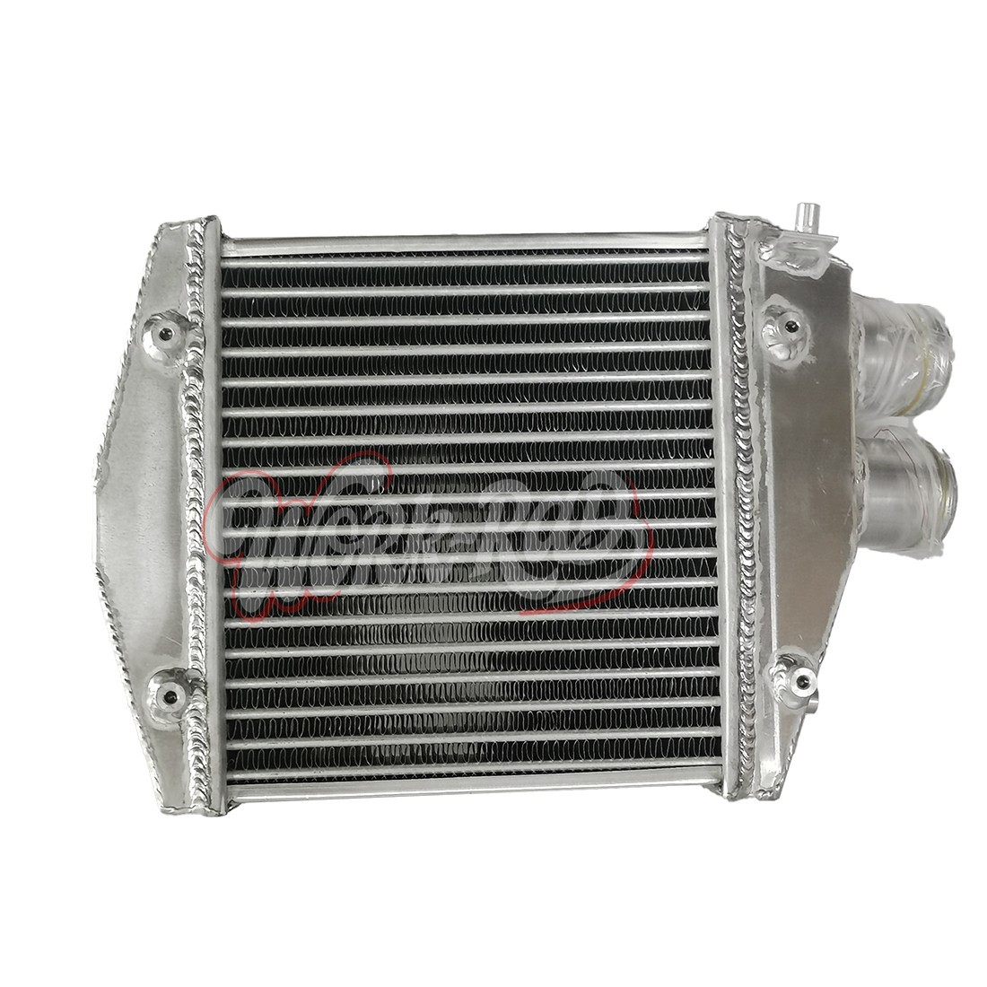 Left Intercoolers Radiators Fits Maserati Ghibli Quattroporte Levante #67003563