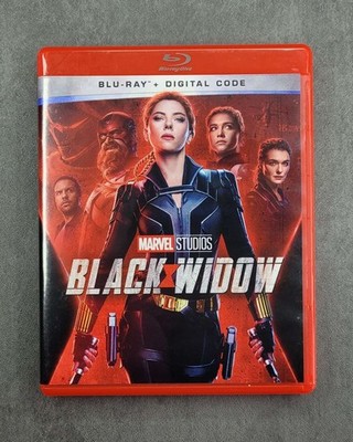 Black Widow (Feature) [Blu-ray] DVDs