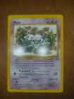 Pokemon Mew Card 47 Promo Black Star Wizards of the Coast Near Mint