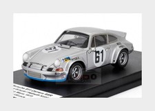 1:43 TROFEU Porsche 911 Carrera Rsr Coupe 61 4H Le Mans 1973 Schurti TRFDSN326