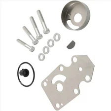 63V-W00780100 Water Pump Impeller Repair Kit for Yamaha Outboard Motors 9.9/15HP
