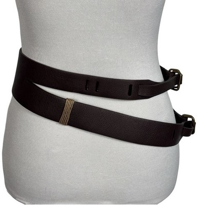 Star Wars Galaxy Edge Resistance Youth Brown Belt Large/XL Cosplay