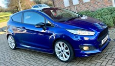 64 FORD FIESTA RS SPEC 1.0 TURBO £20 TAX 125BHP ULEZ HPI CLEAR 42k MILES 74MPG