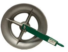 Greenlee 652 Cable Puller Sheave, Hook Type, ...
