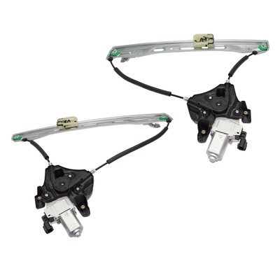 For 2014-2022 Transit Connect Front Window Regulator SET PAIR