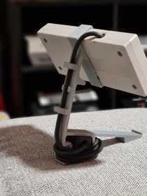 Nintendo NES Classic Mini Display Stand Collectors Retro Console Holder