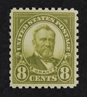CKStamps: US Stamps Collection Scott#589 8c Mint NH OG